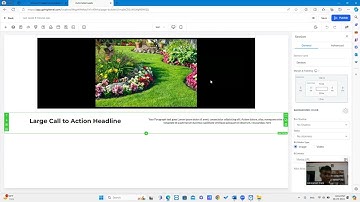 How to Use Margin and Padding Mobile Responsive Setting for Elements in Funnels and Websites |
