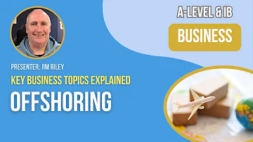 Cosa si intende per offshoring?