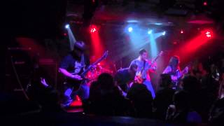 Mortalysis - Through Death [Live @ Blackthorn 51, NY - 11/22/2014]