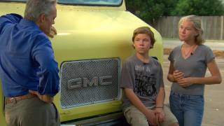 Hard Times Generation: Families living in cars