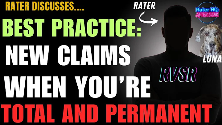 Explaining the Lowest Risk for Making New Claims When You're Total and Permanent.