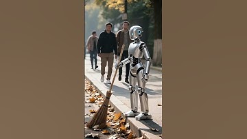 AI Robots Cleaning Your Home 🤖✨ | Future Smart Life 2050