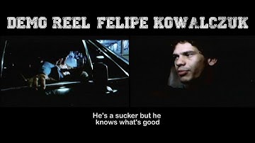 Produtor | Diretor | Editor | Roteirista | Felipe Kowalczuk