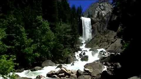 Windows waterfall Dreamscene