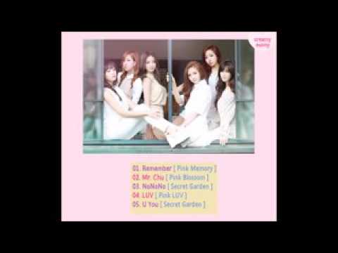 Apink Greatest Hits Mixed 2011 2015