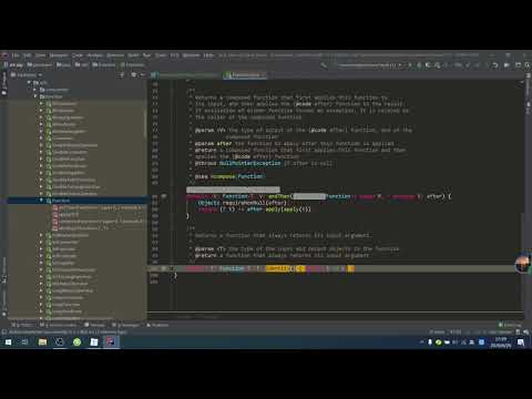 7 lambda表达式function接口