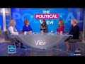 Alexandria Ocasio-Cortez Addresses 'Bernie Bros' | The View