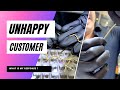 We have an unhappy customer traxnyc gold rope chain review