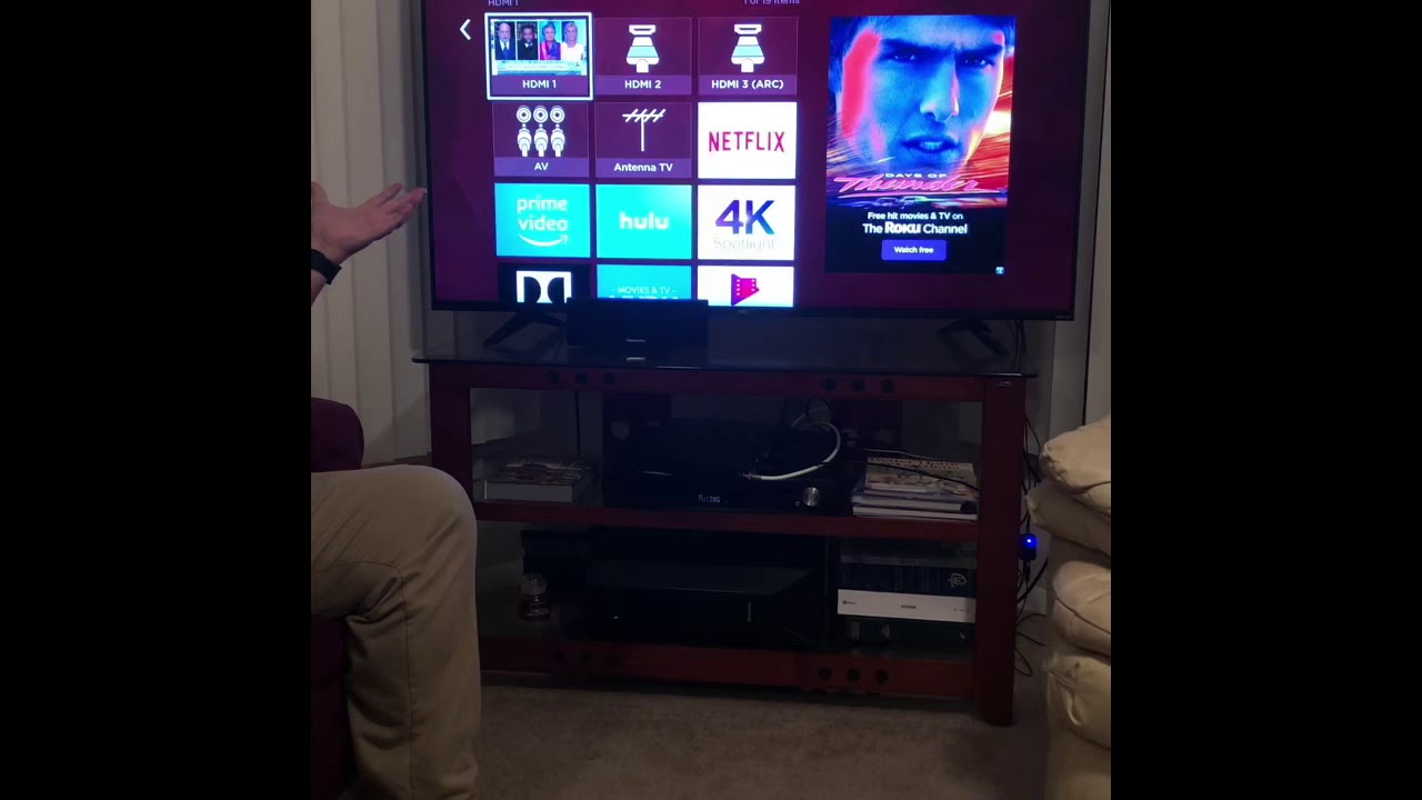 Direct TV and Surround Sound Problem YouTube