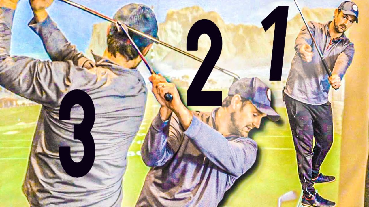 Golf Swing Made Simple With These 3 EASY Thoughts🏌💭🏆 - YouTube