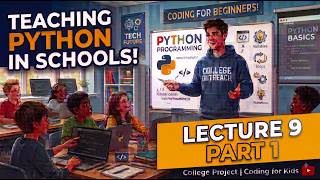 Python Life Cycle: Video 9 PART 1 - Solving Practice Questions & Concepts