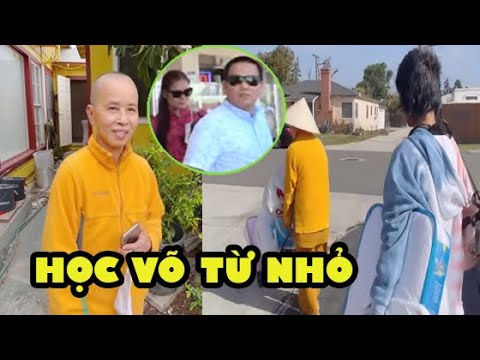 Video Sự thật Sư cô Xuân Liên đã từng học Võ và mối liên... - youtube