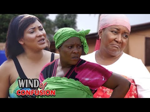 Wind Of Confusion 3&4 - 2018 Latest Nigerian Nollywood Movie/African Movie New Released Movie Hd