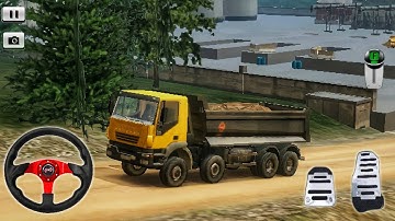 Heavy Machines & Mining Simulator 2021 Android gameplay SA4 GAMER