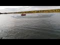Мотор-болотоход 21л.с и лодка Solar 470 jet