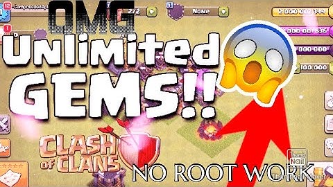 How To Download COC & CR HACK VERSION WITHOUT ANY ROOT WORK!! |Enjoy Unlimited Resources|Must Watch!