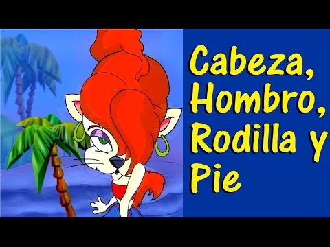 CABEZA HOMBRO RODILLA Y PIE