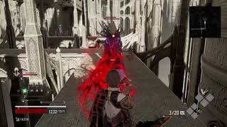 Code Vein Blind Playthrough part 7