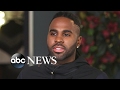 Jason Derulo on diving into the fashion world, why he's not afraid of Spotify