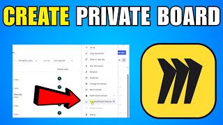 How To Create A Private Board In Miro (2026) (Complete Guide)