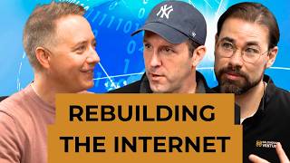 EP 19: Rebuilding the Internet for the AI Era with Zachary Smith, Datum
