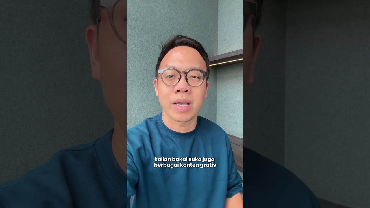 Bukan nggak boleh belanja, tapi harus sesuai kebutuhan yaa.