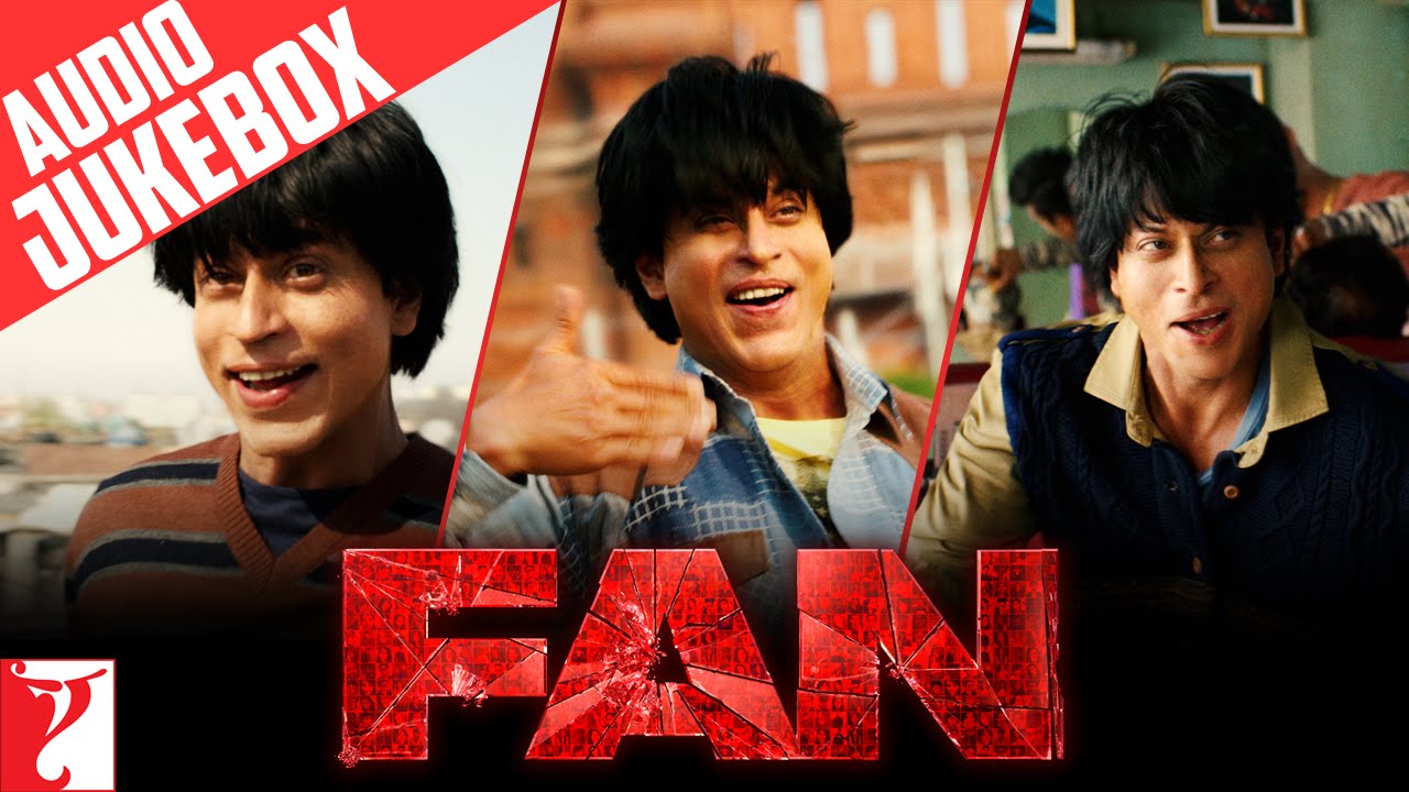 ødelagte misundelse kat Jabra Fan Song | Shah Rukh Khan | Nakash Aziz | Vishal and Shekhar | Varun  Grover | SRK Fan Song - YouTube