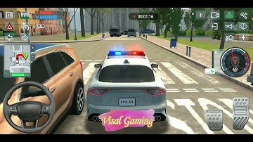 Police Sim 2022 Gameplay Walkthrough (Android, iOS) - Part10
