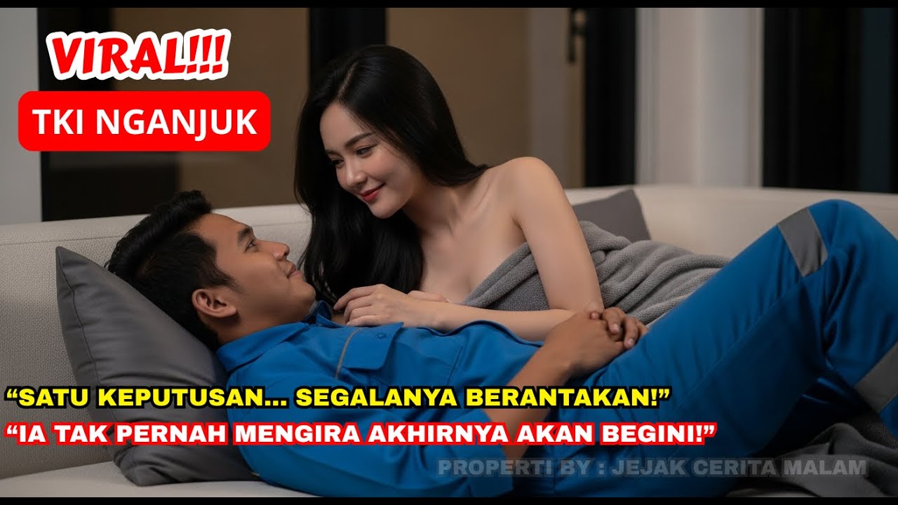 HARI PERTAMA KERJA DI KOREA, HIDUP LANGSUNG BERUBAH TOTAL, SATU KERJAAN MENGUBAH SELURUH MASA DEPAN