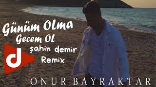 Günüm Olma Gecem Ol Remi̇x R3D Zi̇l Sesi̇