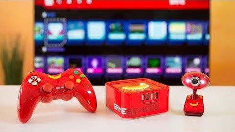 GameBender: The Invention Gaming System