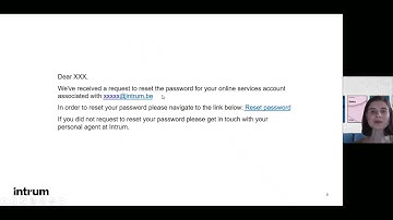Hoe inloggen op Intrum Web?