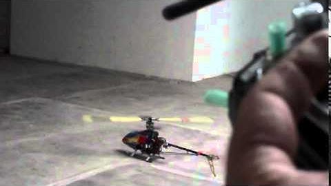 Hobbywing Skywalker 40A Supersoft Start Test