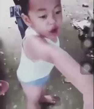 BAYI PREMAN!!! Ga ada yang bisa menandingi nih!!