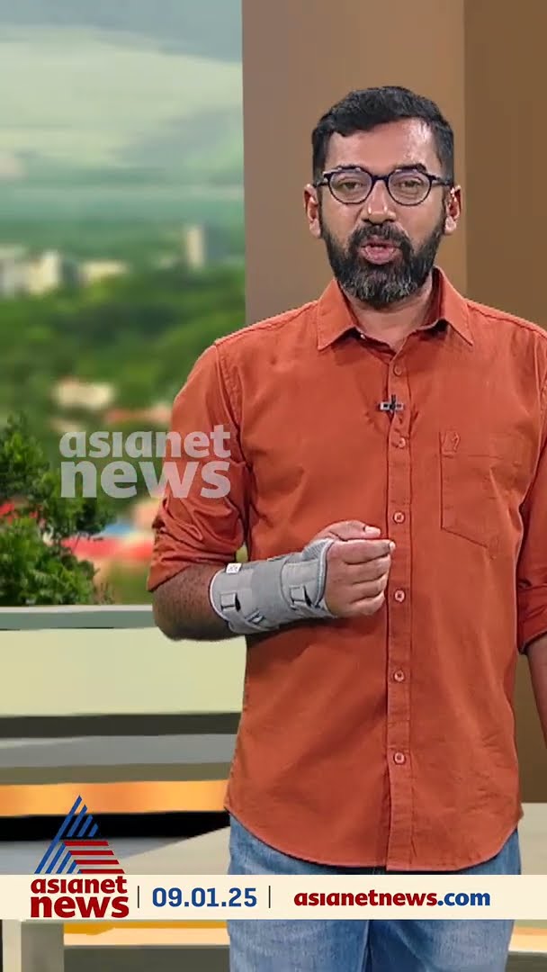 ജിജി എഴുതിയ കെആര്‍ ടോണിയുടെ കവിതയില്‍ നിന്ന് തുടങ്ങി 'നമസ്തേ കേരളം'