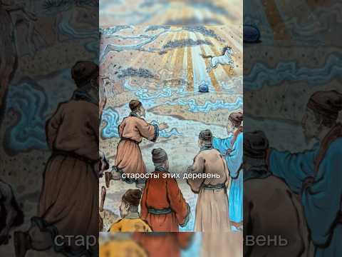 Легенда о первом правителе Силлы. Три королевства Кореи #историякореи