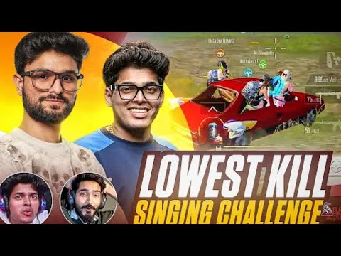 Sing A song Challenge 🎤🤣😱@LoLzZzGaming @JONATHANGAMINGYT @shreemanlegendliveofficial @wolfisliveyt 