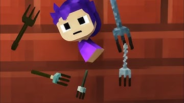 Incredibox Sprunki Squid game Animated Intro 3 PHASE in Minecraft (Incredibox Sprunki Animation )