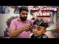 Ultimate Hair Cutting ASMR 💇‍♂️✂️ | Relaxing Scissor Sounds for Sleep