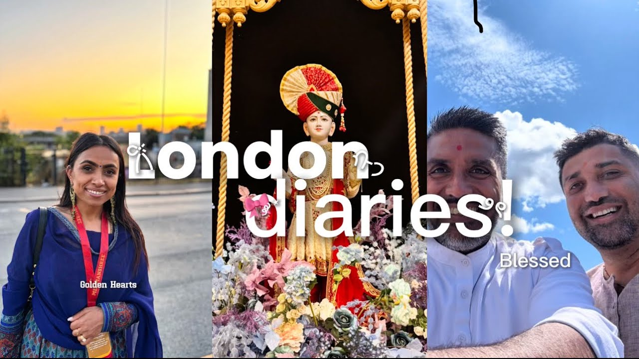 UK DIARIES, adventures in London: Episode 7 