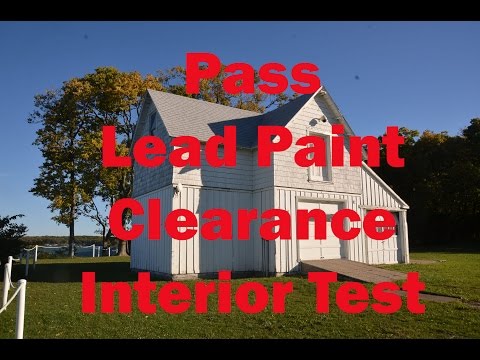 cleveland-lead-clearance-interior-testing-how-to-pass