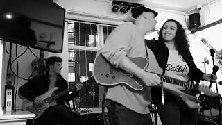 A Lovely Vibe At The Hole In The Walls Open Micjam Beth, Charlie, Steggy, Bertie And Joe