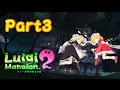 やりたい放題のルイージマンション2Part3[ゆっくり実況]