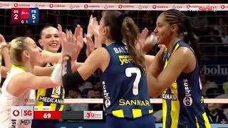 Galatasaray - Fenerbahçe Maçının Klibi (Maçın Tamamından)