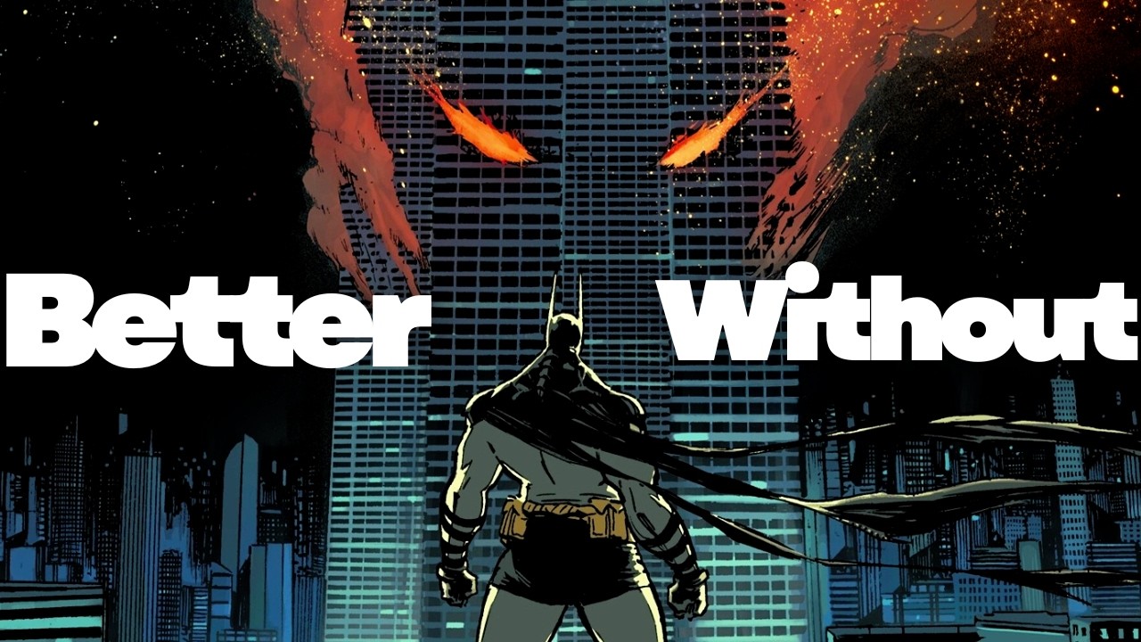 Absolute Batman: Better Without the Billions