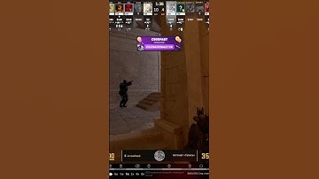 Лучшая моменталка в кон на карте Anubis CS2! #csgo #кс #cs #counterstrike #cs2 #shorts #anubis #ксго