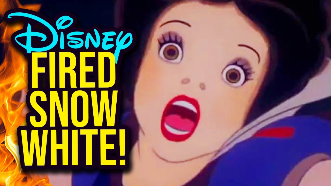 Disney Just FIRED Snow White…