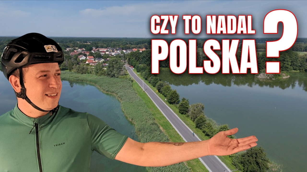 Rowerem przez RAJ NA ZIEMI – Dolina Baryczy oczami kolarza