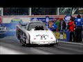 ANDRA Drag Racing - Top Alcohol at the Fuchs Winternationals 2012