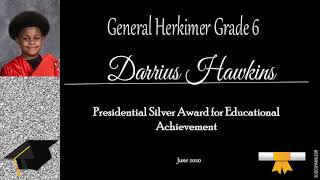 General Herkimer 6th Grade Graduation 2020